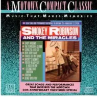 Smokey Robinson and The Miracles - Great Songs And Performances That Inspired The Motown 25th Anniversary Television Special