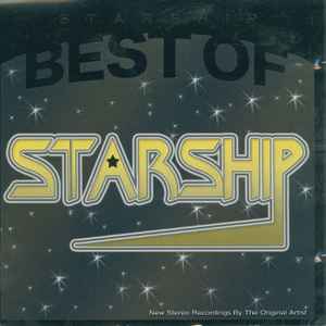 Starship - Best Of Starship (WTC)