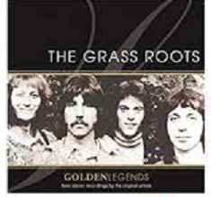 The Grass Roots - Golden Legends (NRA)