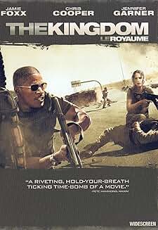 The Kingdom (Widescreen Edition) (DVD) Jamie Foxx, Jennifer Garner, Chris Cooper