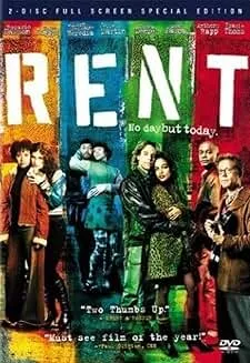 Rent - Rosario Dawson (2 DVDs)