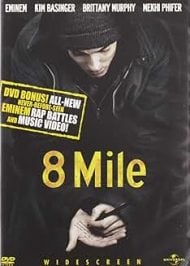 8 Mile - Eminem, Brittany Murphy (DVD)