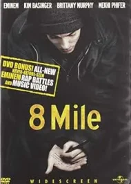 8 mile 8 Mile - Eminem, Brittany Murphy (DVD)