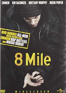 8 Mile - Eminem, Brittany Murphy (DVD)
