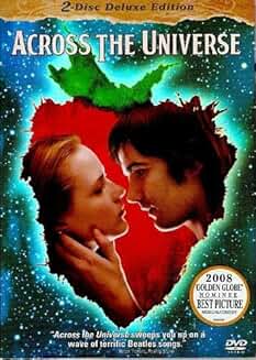 Across The Universe - (2-Disc Deluxe Edition) A Julie Taymor Film (DVD)