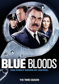 Blue Bloods - Season 3 (DVD Box Set) Tom Selleck, Donnie Wahlberg Blue Bloods - Season 3 (DVD Box Set) Tom Selleck, Donnie Wahlberg
