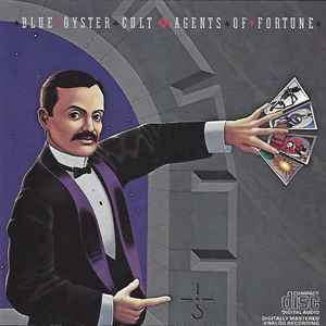 Blue Oyster Cult - Agents Of Fortune