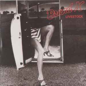 Brand X - Livestock
