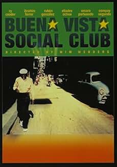 Buena Vista Social Club (DVD) - A Wim Wenders Documentary.
