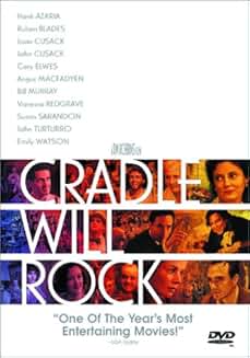 Cradle Will Rock (DVD) A Tim Robbins Film