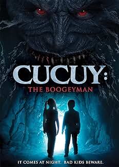 Cucuy - The Boogeyman (DVD)