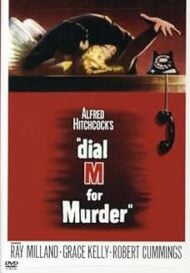 Dial M for Murder (DVD) An Alfred Hitchcock Film