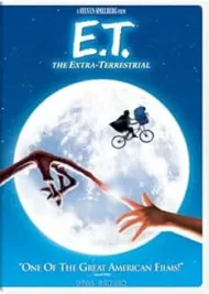 E.T. - The Extra-Terrestrial (1 DVD) A Steven Spielberg Film (SS)