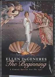 Ellen Degeneres - The Beginning (DVD) Ellen Degeneres - The Beginning (DVD)