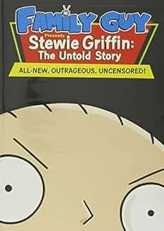Family Guy Presents - Stewie Griffin - The Untold Story (UNCENSORED!) (DVD)