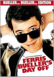Ferris Bueller's Day Off (DVD)
