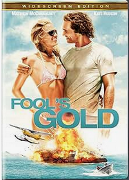 Fool's Gold (DVD) Matthew McConaughey, Kate Hudson