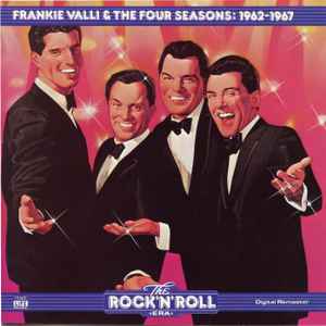 Frankie Valli and The Four Seasons 1962-1967 Frankie Valli and The Four Seasons 1962-1967 (Time Life)