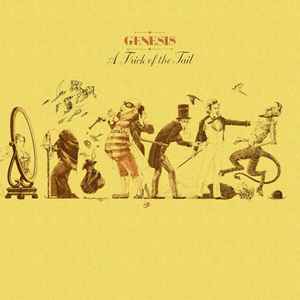 Genesis - A Trick Of The Tail (Definitive Edition Remastered)