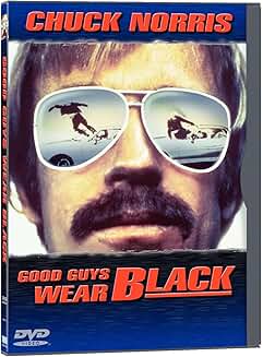 Good Guys Wear Black (DVD) Chuck Norris Good Guys Wear Black (DVD) Chuck Norris