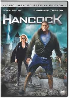 Hancock (Two DVD Unrated Edition) Will Smith