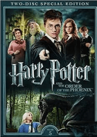 Harry Potter and the Order of the Phoenix (DVD) (2 Disc Special Edition)