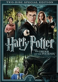 Harry Potter and the Order of the Phoenix (DVD) (2 Disc Special Edition)