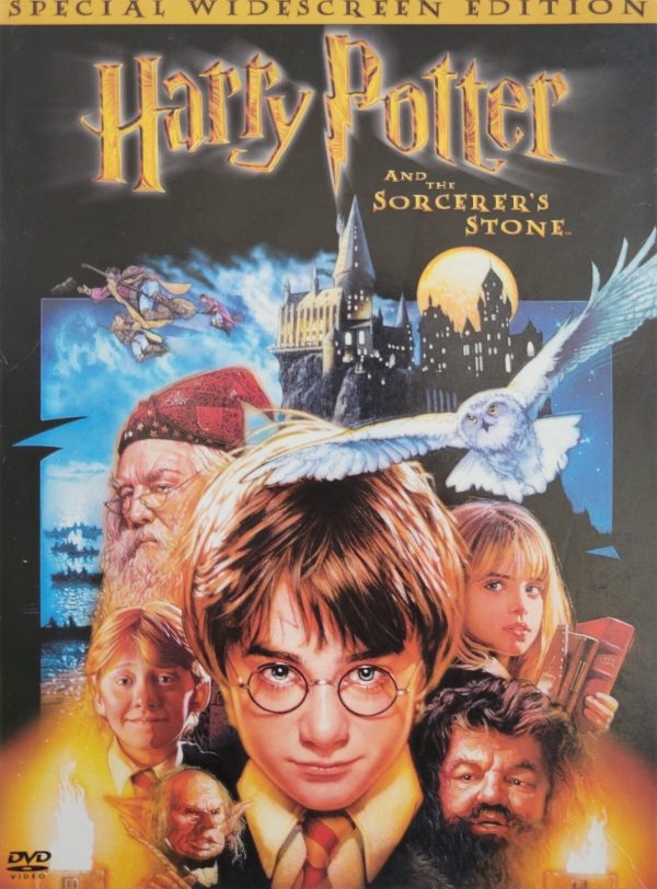 Harry Potter and the Sorcerer's Stone (Two-Disc Set) (DVD)