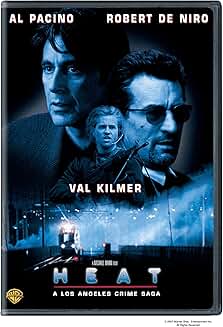 Heat (DVD) Al Pacino, Robert De Niro