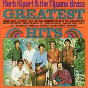 Herb Alpert and The Tijuana Brass - Greatest Hits (F)