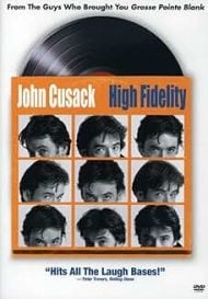 High Fidelity - John Cusack (DVD)