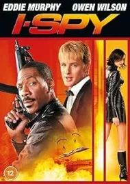 I Spy (DVD) Eddie Murphy, Owen Wilson