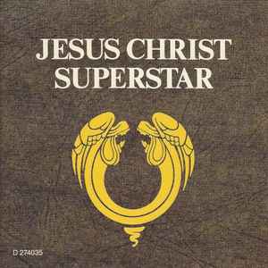 Jesus Christ Superstar - A Rock Opera (2 CDs) (RC)