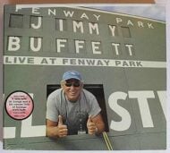 Jimmy Buffett  Live At Fenway Park (2 CDs and A DVD)