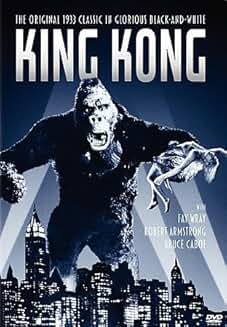King Kong (DVD) Original 1933 Classic