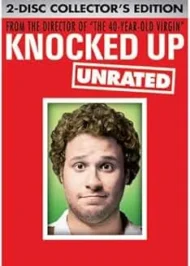 Knocked Up dvd Knocked Up (2 DVD Collector's Edition Extended and Unrated) Seth Rogen, Katherine Heigl