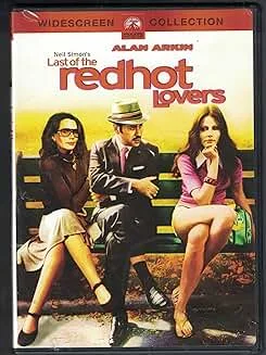 Last of the Red Hot Lovers (DVD) Alan Arkin