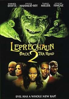Leprechaun - Back 2 Tha Hood (DVD) Warwick Davis