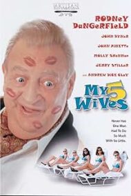 My Five Wives (DVD) Rodney Dangerfield