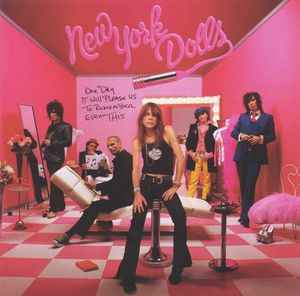 New York Dolls - One Day It Will Please Us To Remember Even This (CD and DVD) (H)