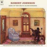 Robert Johnson - King Of The Delta Blues Singers Vol. 2