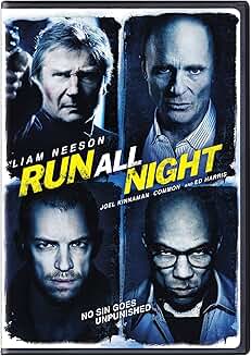Run All Night (DVD) Liam Neeson