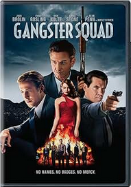 Gangster Squad (DVD) Josh Brolin, Ryan Gosling, Emma Stone