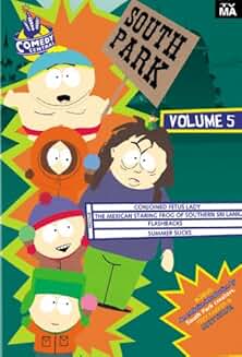 South Park Vol. 5 (DVD) South Park Vol. 5 (DVD)