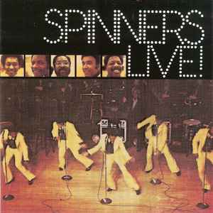 Spinners - Spinners Live! (Collectables)