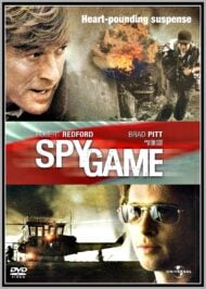 Spy Game (Collector's Edition) - Robert Redford, Brad Pitt (DVD) (C)