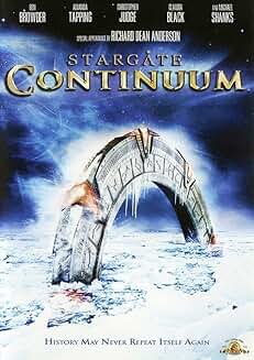 Stargate Contimuum (DVD)