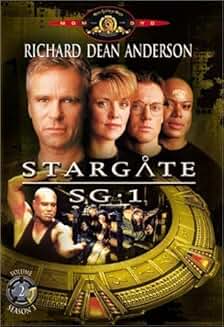 Stargate SG-1 Season 3, Vol. 2 (DVD) Richard Dean Anderson