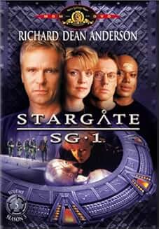 Stargate SG-1 Season 3, Vol. 5 (DVD) Richard Dean Anderson