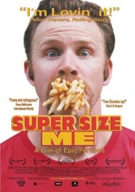 Super Size Me - Morgan Spurlock (DVD) SS